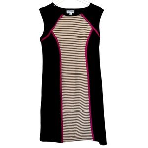 Shelby & Palmer Black Sleeveless Dress Size 14